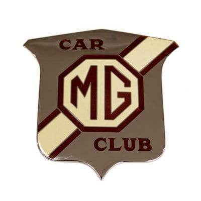 Grille Badge