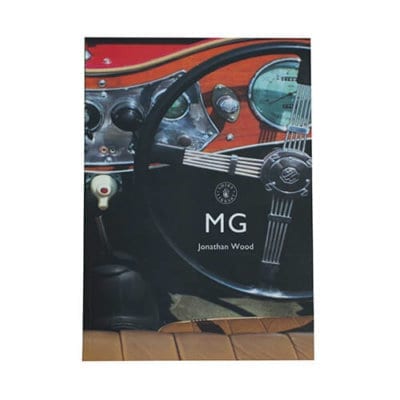 MG by Jonathan Wood