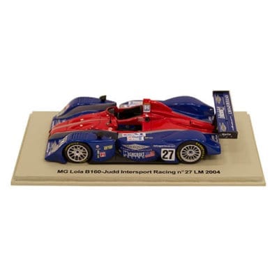 Spark MG Lola LM 2004 #27
