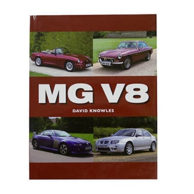 MG V8 by David Knowles