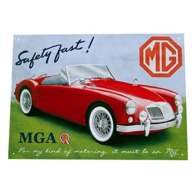 Metal SIgns