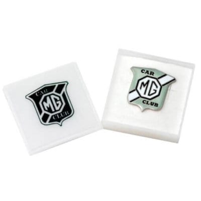 MGCC Lapel Pin in Presentation Box