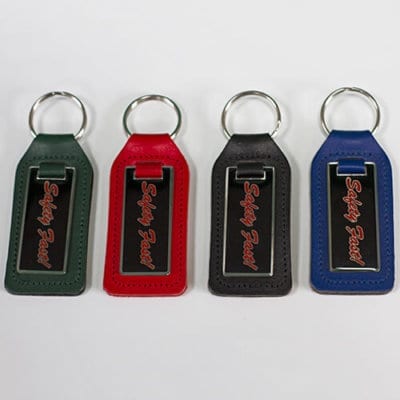 <i>Safety Fast!</i> Keyring