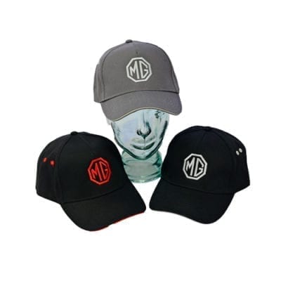 MG Baseball Cap