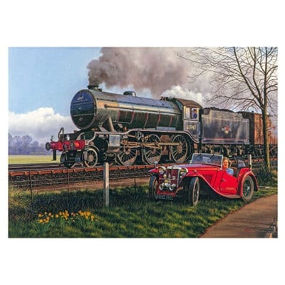 Goods and Passenger