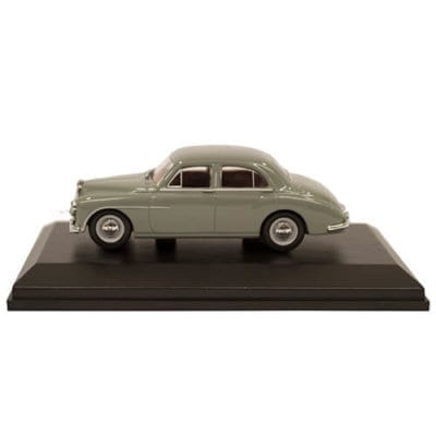 MG ZA Magnette - Birch Grey