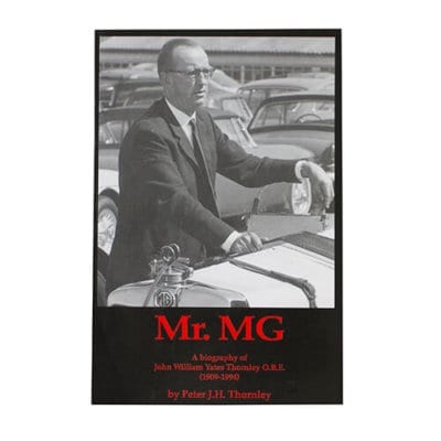 Mr. MG