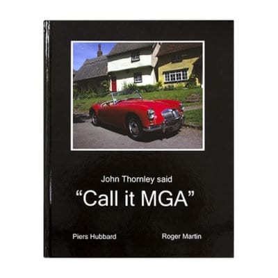 Call it MGA