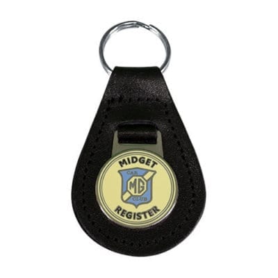 Midget Register Keyring