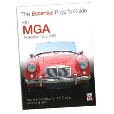 MGA Buyer's guide
