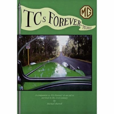 T Register - Mike Sherrell’s TCs Forever-More