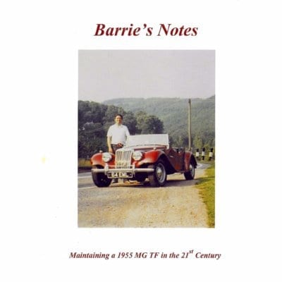 T Register Barrie’s Notes
