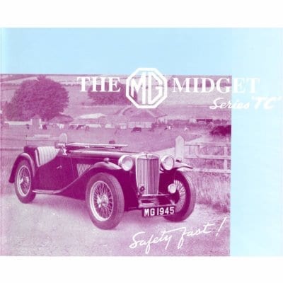 T Register May 1946 TC Sales Brochure