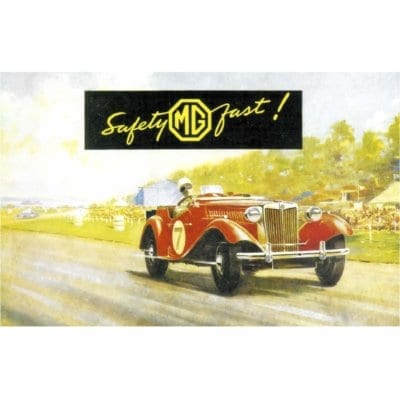 T Register TD Sales Brochure Reproduction