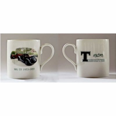T Register mug