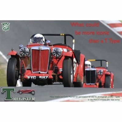 T Register poster