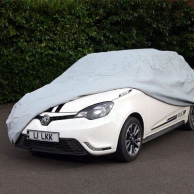 Hamilton Classics Outdoor Car Cover