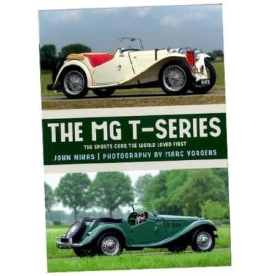 The MG T-Series