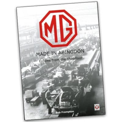 MG Made in Abingdon