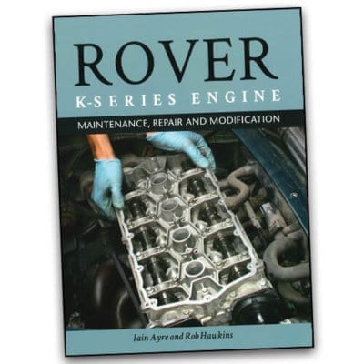 Rover K-Series engine