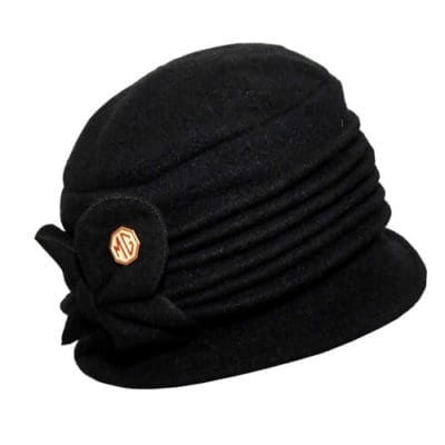 Ladies Wool Crushable hat