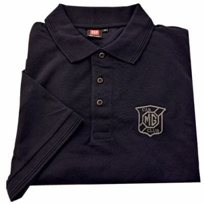 MG Car Club Polo Shirt