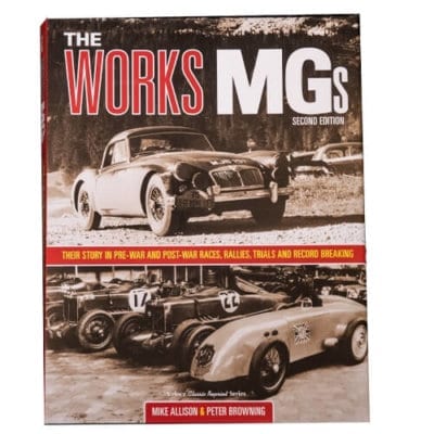 The Works MGs second editon