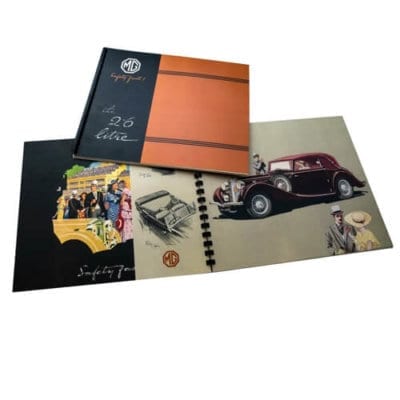 SVW Reproduction WA Sales Brochure