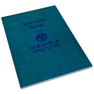 SVW Register VA and SA Instruction Manual