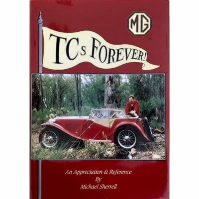 T Register Mike Sherrell's TCs Forever!