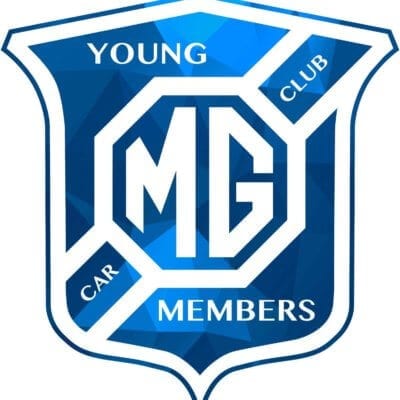 Young Members Window Sticker