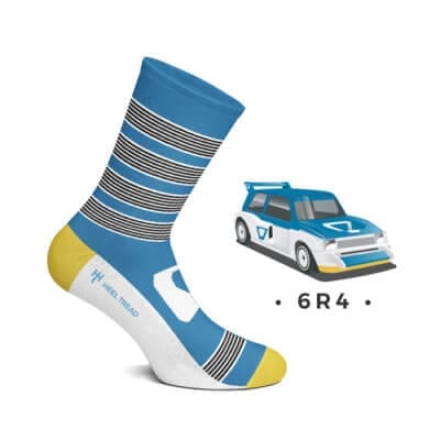 MG 6r4 Socks