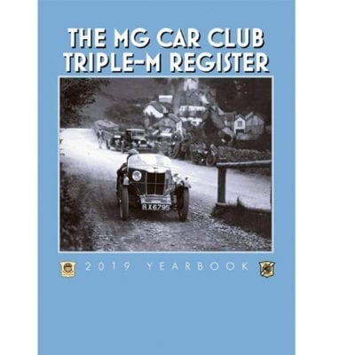Triple M Yearbook '19