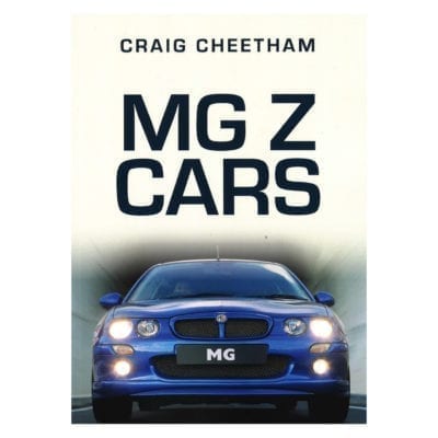 MG Z Cars