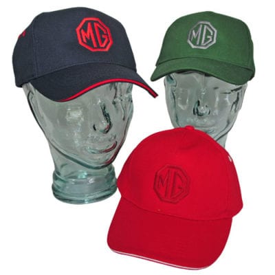 MG Baseball Cap