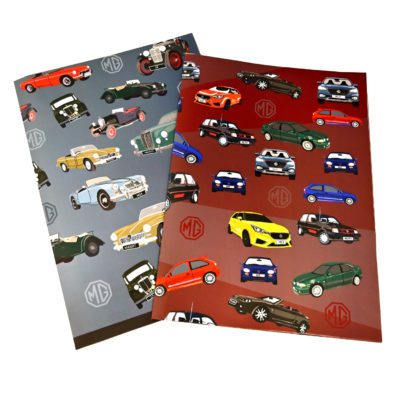 MG Wrapping Paper