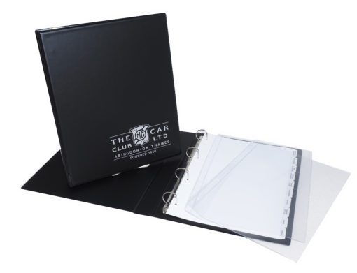document folder