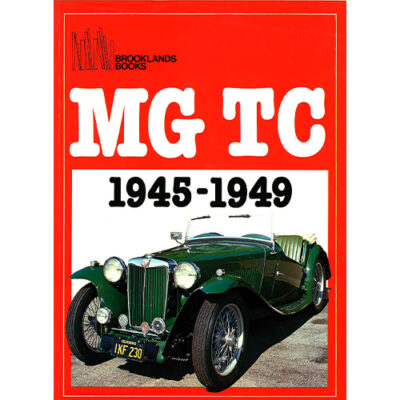 MG TC 1945-1949