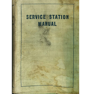 Service Station Manual