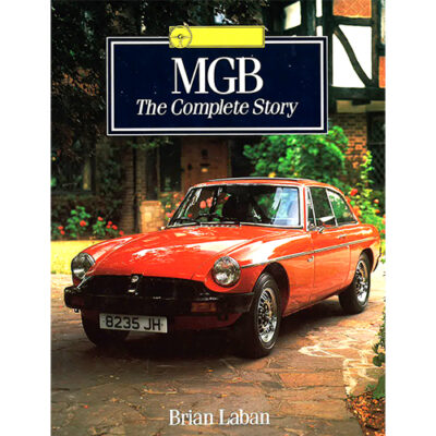MGB The Complete Story