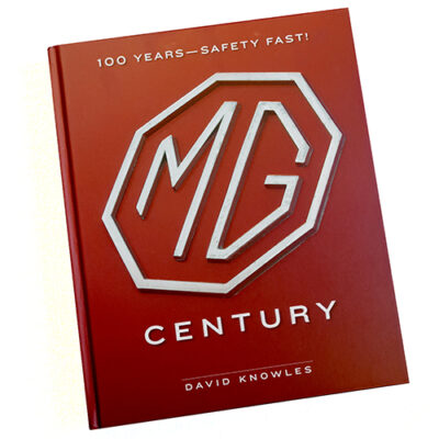 MG Century by David Knowles