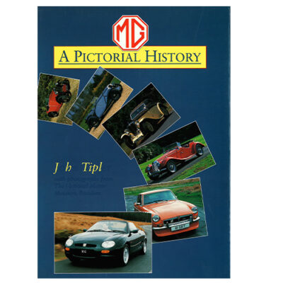 MG Pictorial History