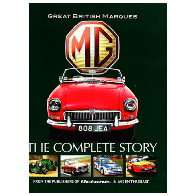 MG The Complete Story