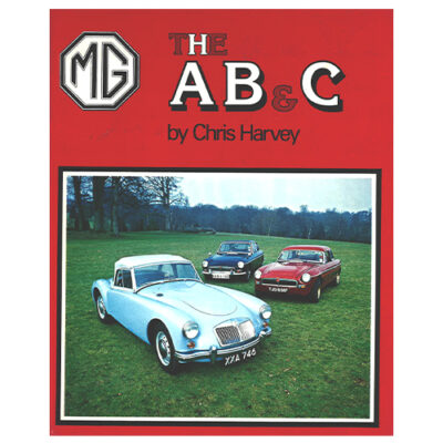 The MGA B & C