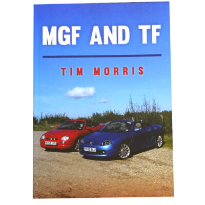 MGF and TF by Tim Morris