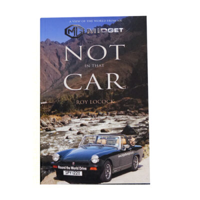 MG Midget - Not in that Car