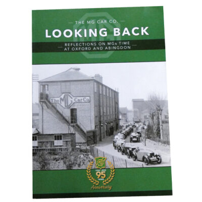 MGCC Looking Back