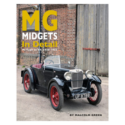 MG Midgets in detail 1929-1955