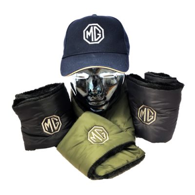 MG Duvet Scarf