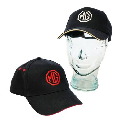 MG Baseball cap